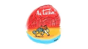 au turbin