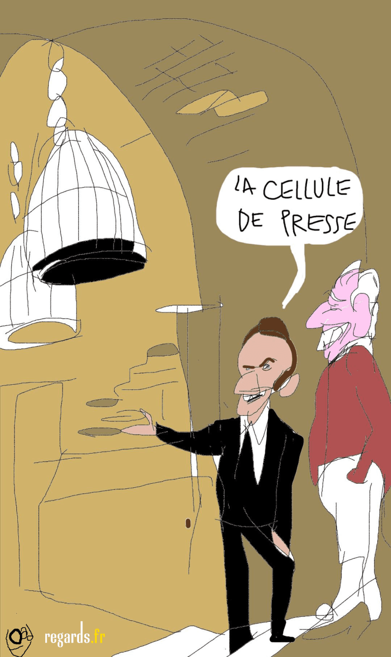 Visite de Charles III