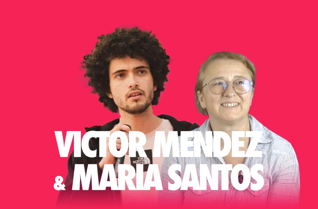 Victor Mendez et Maria Santos_midinale