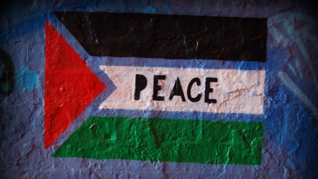 Pour une paix juste et durable, nous refusons la criminalisation du soutien au peuple palestinien