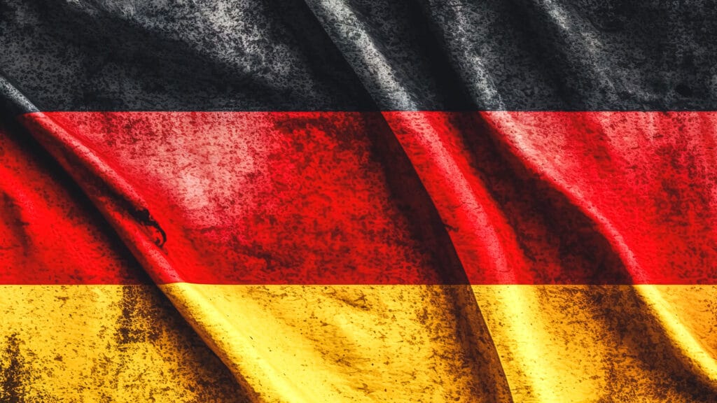 wavy-flag-germany-texture-background-generative-ai