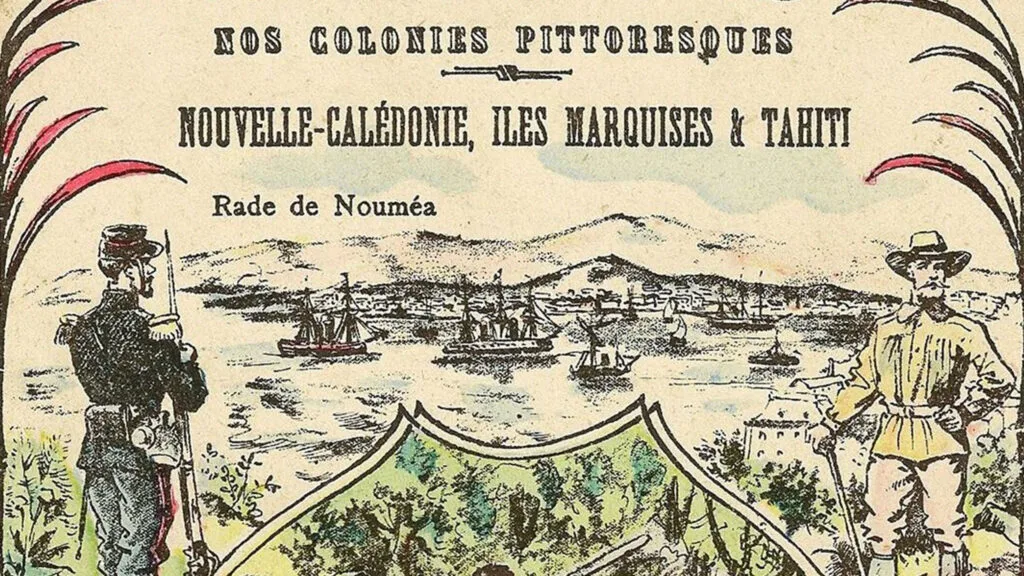 En Nouvelle-Calédonie, la répression coloniale se poursuit – Regards.fr