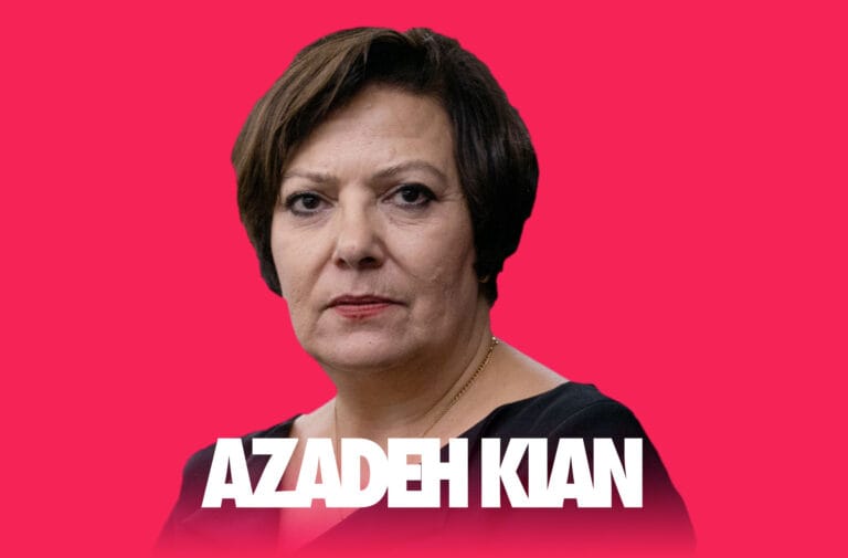 azadeh kian