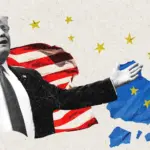 Trump enfonce von der Leyen