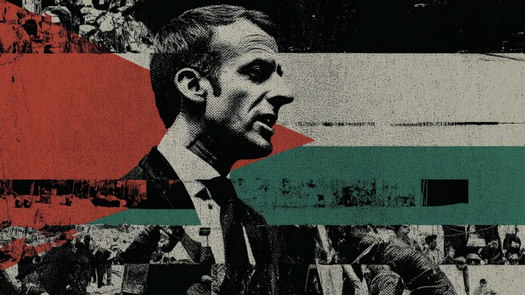 macron macron
