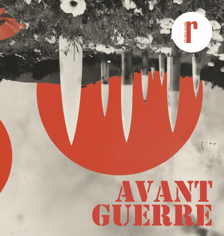 avant guerre avant guerre