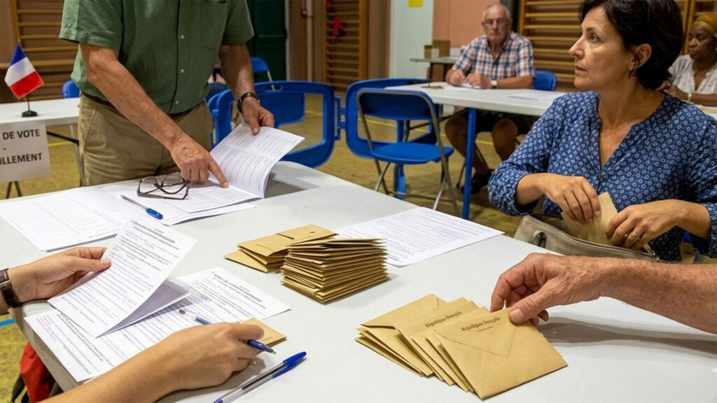 Municipales la désunion de la gauche à l'épreuve des urnes — par Roger Martelli