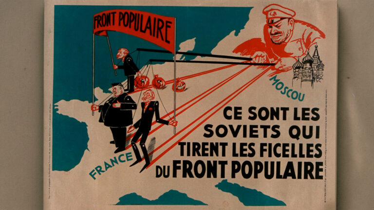 Soviets-ficelles-Front-populaire