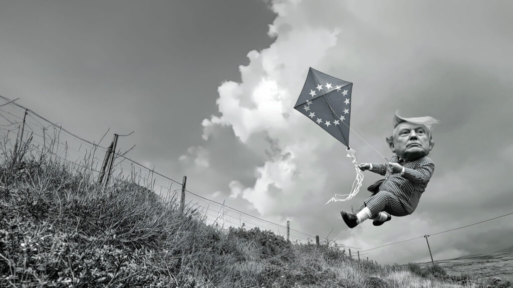 anachoretique_Trump_flying_a_kite_in_the_colors_of_the_Europe_5345ccfe-ec0d-4a57-bec4-1e2bf854c249_3-g