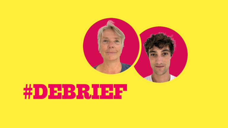 debrief