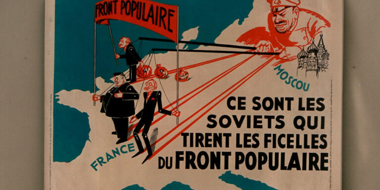 Soviets-ficelles-Front-populaire