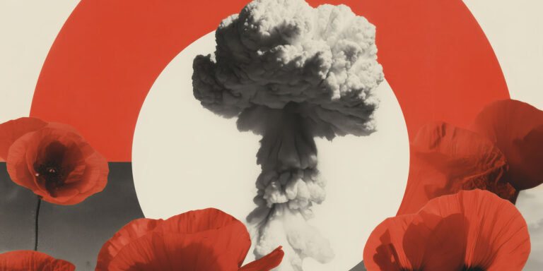anachoretique_atomic_explosion_in_a_circle_pointing_toward_popp_2126d193-1c45-4048-90fb-d3aba383da79-topaz
